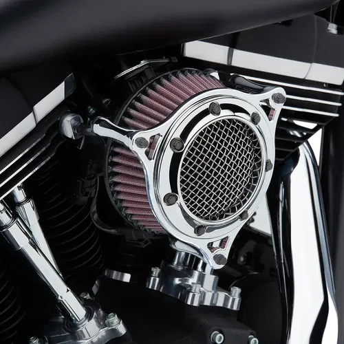 COBRA RPT Fits Air Intake Kit - Chrome 606-0100-05-SB