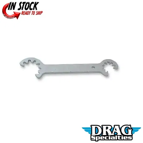 Drag Specialties Starter Jackshaft Wrench 90-17 Harley Big Twin