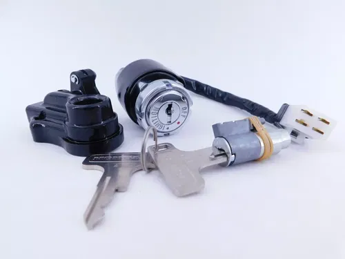 Honda CB750 750 Key Ignition Switch 125 200 250 350 360 500 550 35010-374-671