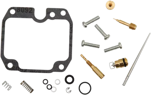 MOOSE RACING 1003-0591 Carburetor Rebuild Kit Kawasaki KLF220 Bayo