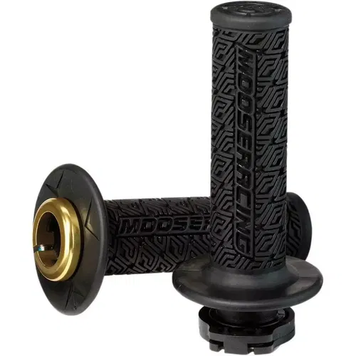 NEW MOOSE RACING Series 36 Lock-On Grips 0630-2535