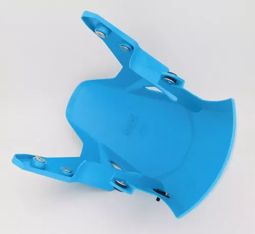 HONDA GROM 125 SPLENDID BLUE FRONT FENDER 2019 2020 61100-K26-B00ZM OEM