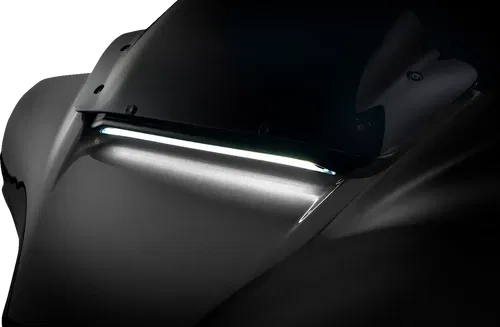 CIRO Fairing Vent Lights - Running/Turn Signals - Street Glide 42010