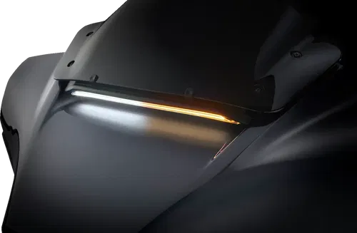 CIRO Fairing Vent Lights - Running/Turn Signals - Street Glide 42010