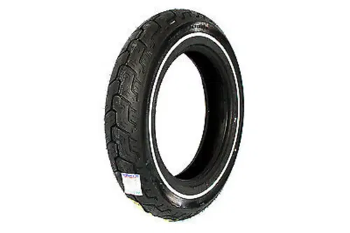 Dunlop D402 Rear Tire MT90HB X 16  Single Stripe fits Harley-Davidson 46-0311