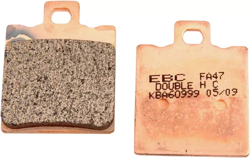 EBC Double H Sintered Brake Pads FA47HH