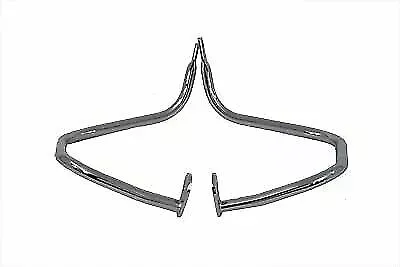 Chrome Rear Engine Bar Set for Harley Davidson by V-Twin