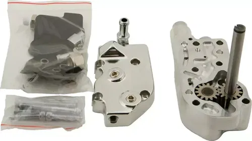 HARDDRIVE Billet Oil Pump for 1992-1999 Harley EVO 820-50103