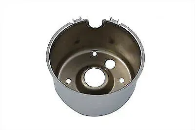 Chrome Speedometer Cover fits Harley-Davidson 39-0394