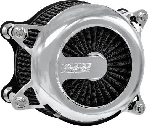 VANCE &amp; HINES Fits VO2 Rogue Air Intake Kit - Chrome 71102