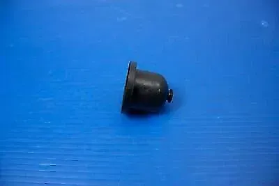 V-Twin Black Solenoid Plunger Rubber Boot for Harley Davidson