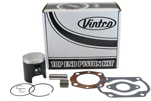 VINTCO Top End Piston Kit - 56.50 Mm - Fits Honda KTH02-0.5
