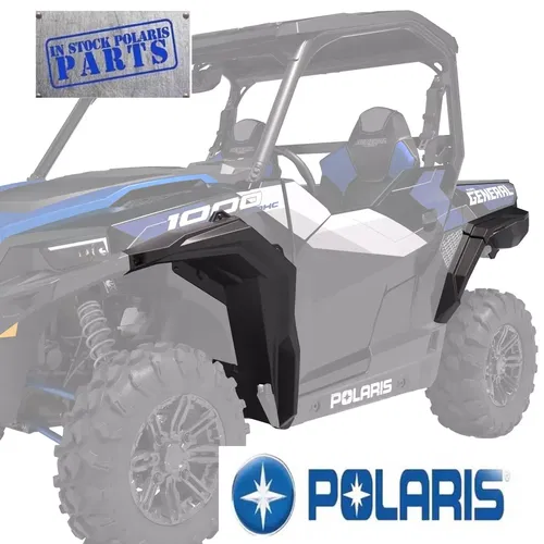 POLARIS XL WIDE FENDER FLARES 2016 - 2024 GENERAL 1000 2884220 OEM