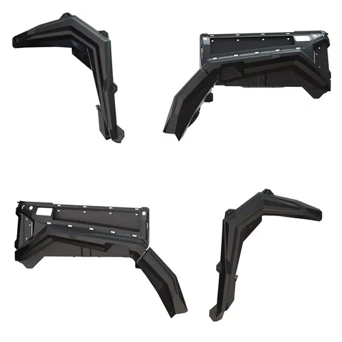 POLARIS XL WIDE FENDER FLARES 2016 - 2024 GENERAL 1000 2884220 OEM