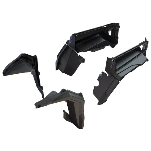POLARIS XL WIDE FENDER FLARES 2016 - 2024 GENERAL 1000 2884220 OEM