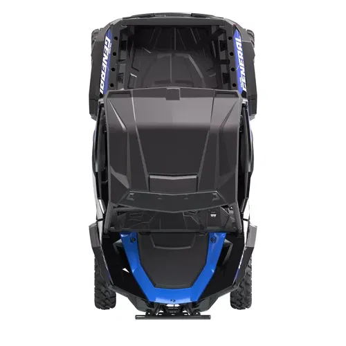 POLARIS XL WIDE FENDER FLARES 2016 - 2024 GENERAL 1000 2884220 OEM
