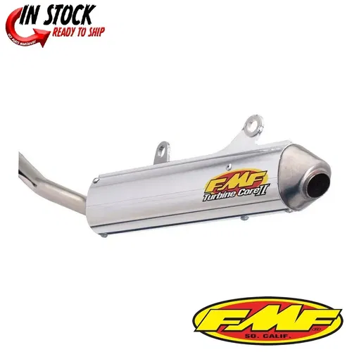 FMF TurbineCore 2 Spark Arrestor Silencer FMF-SA6204