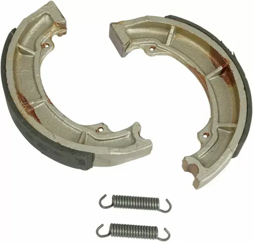 MOOSE RACING M9159 Brake Shoes Suzuki QuadRunner 250 1988 - 2002