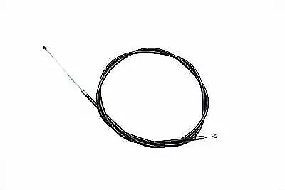 V-Twin Black Universal Throttle Cable with 43 Casing,for Harley Davidson