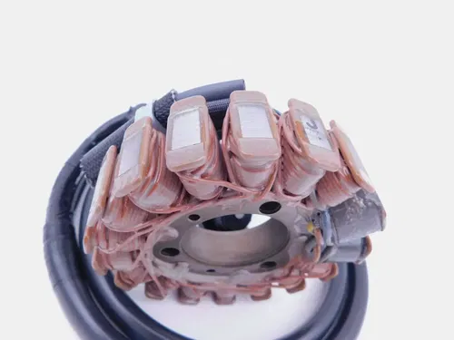 STATOR W/ PICK UP COIL TRX450R 2004-2005 MAGNETO STATOR ALTERNATOR NEW OEM