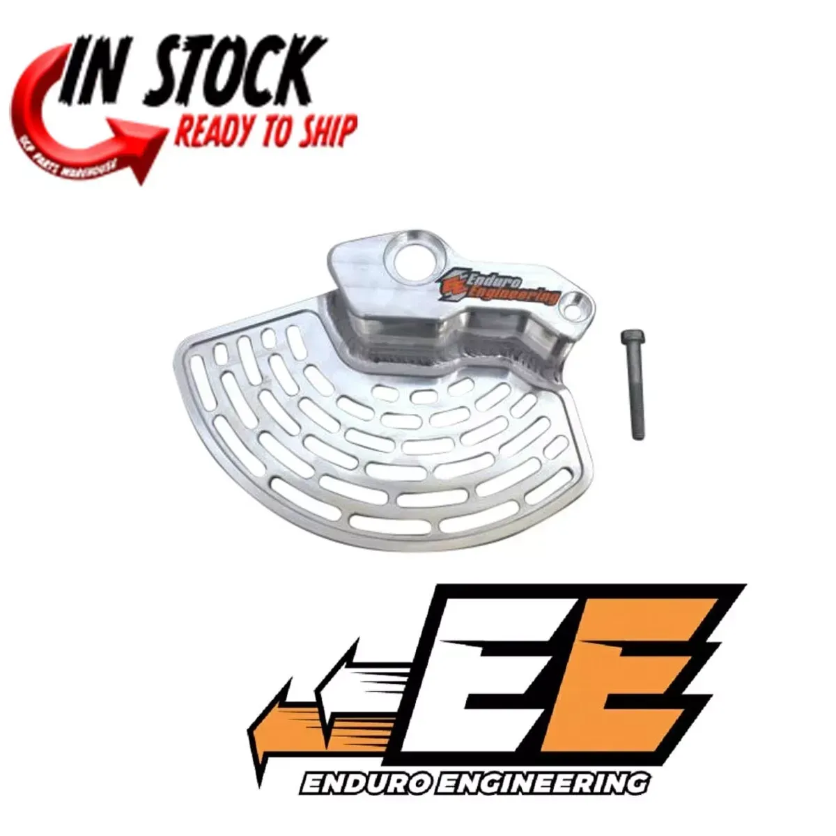 ENDURO ENGINEERING FRONT BRAKE ROTOR GUARD KTM HUSQVARNA 32-1146