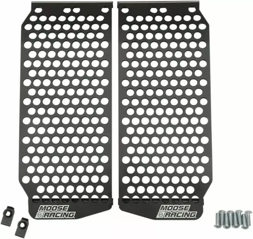 Moose Racing Radiator Guards For Yamaha YZ 250 F 450 F 14-15 1901-0523