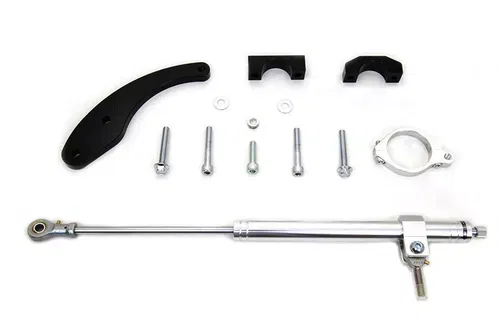 Fork Steering Damper Kit for FLT 2014-UP Harley Davidson motorcycles 24-1372