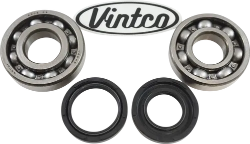 VINTCO Main Bearing And Seal Kit - Fits Yamaha KMB029