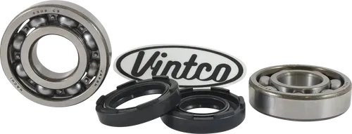 VINTCO Main Bearing And Seal Kit - Fits Yamaha KMB029