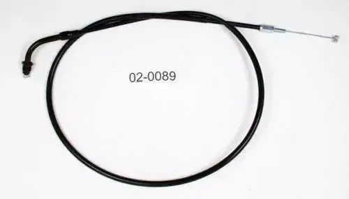 Motion Pro Push Throttle Cable for Honda CB 400 450 CM 400 450 02-0089