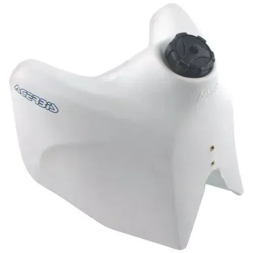 Acerbis 5.8 Gallon White Fuel Gas Tank For Honda XR 650 L 93-17 2044330002