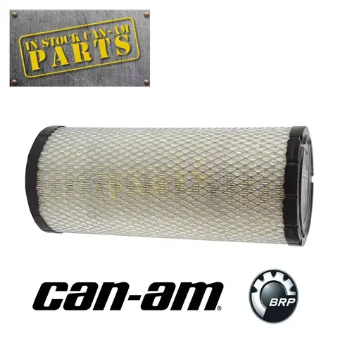 2017-2022 Can Am MAVERICK X3 XDS XRS STOCK AIR FILTER OEM NEW #715900422