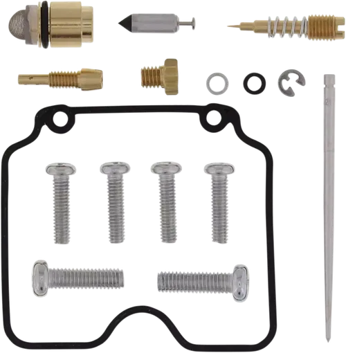 MOOSE RACING 1003-0754 Carburetor Rebuild Kit Yamaha  TW200 2001 - 16