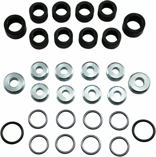 Moose Racing Rear Independent Suspension Bushing Only Kit For Polaris 0430-1051