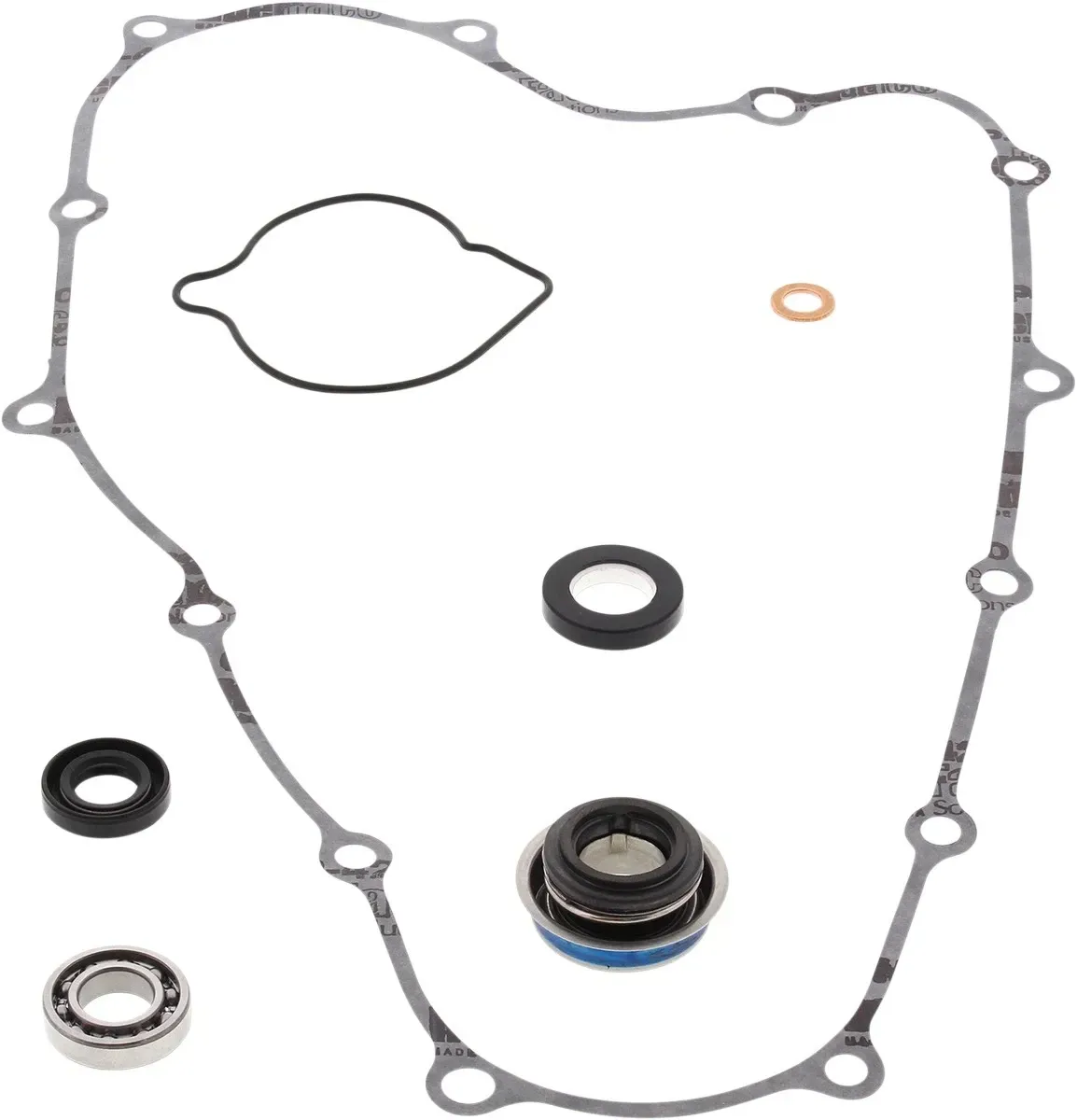 Moose Racing Water Pump Rebuild Kits 0934-5192