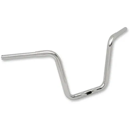 Drag Specialties 10" Touring Handlebars for 2015-2017 Harley Road Glide Chrome