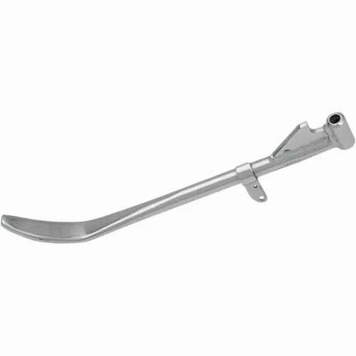 Drag Specialties Chrome Stock Length Kickstand for 1989-2003 Harley Sportster