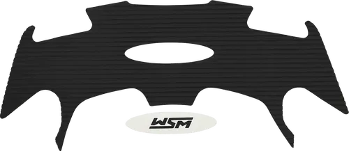 WSM Traction Mat - Black 012-314BLK
