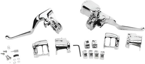 DRAG SPECIALTIES Handlebar Control Kit - Non-ABS H07-0790