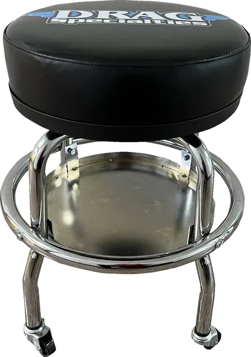 DRAG SPECIALTIES Mechanic Bar Stool X80-6030D