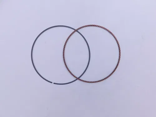 HONDA PISTON RING KIT 2002-2008 CRF450R, 2005-2017 CRF450X OEM STD BORE OEM NEW