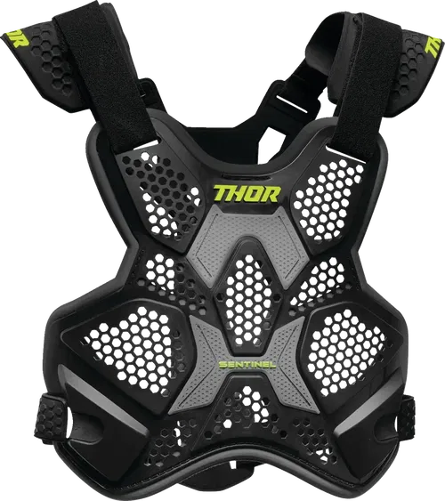 THOR Sentinel Fits LTD Race Guard - Black - XS/S 2701-1318