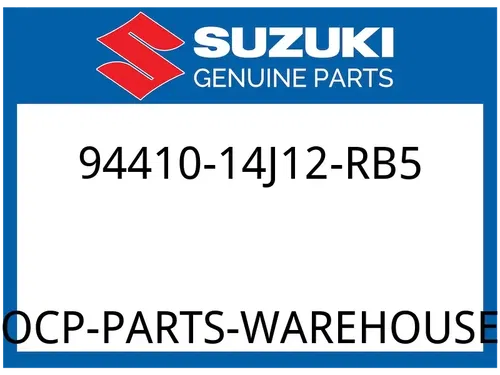 Suzuki OEM Part 94410-14J12-RB5 COWLING,BODY