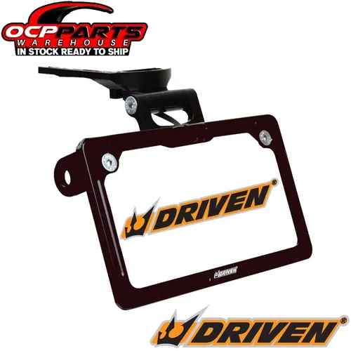 NEW DRIVEN RACING 2023 KAWASAKI NINJA ZX-4RR KRT FENDER ELIMINATOR DKZ-052