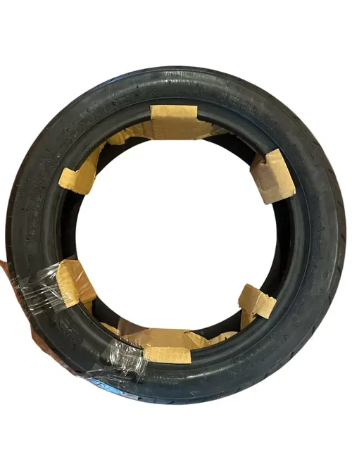 HONDA VEE RUBBER FRONT AND REAR TIRES 120/70/12 AND 130/70/12 GROM OEM