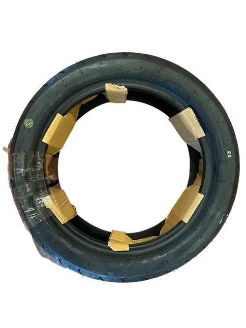 HONDA VEE RUBBER FRONT AND REAR TIRES 120/70/12 AND 130/70/12 GROM OEM