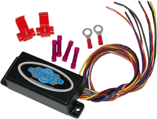 BADLANDS Run/Brake/Turn Module - Fits Harley-Davidson? ILL-01