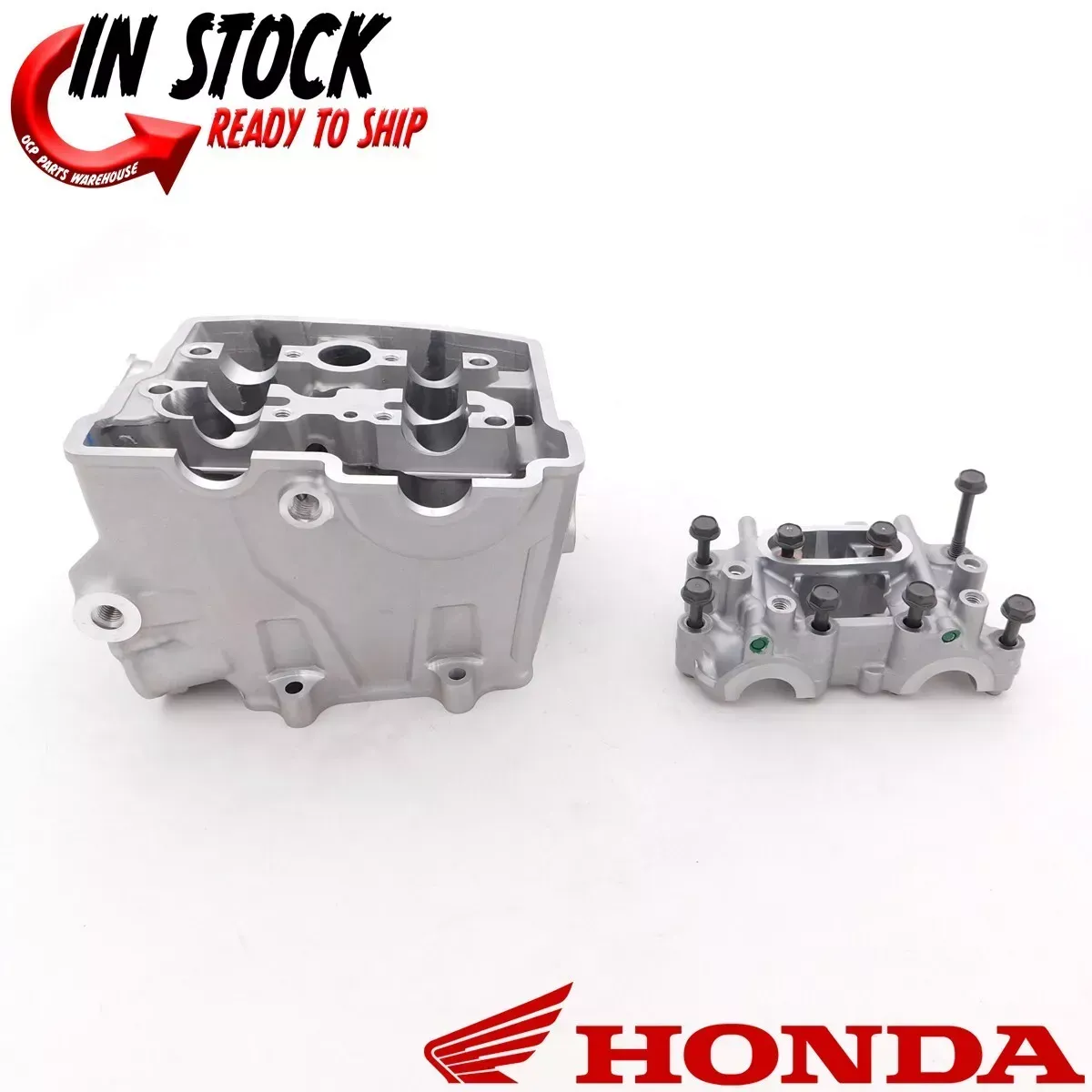 HONDA CYLINDER HEAD 2022-2025 CRF250R CRF250RX OEM NEW GENUINE 12010-K95-AA0