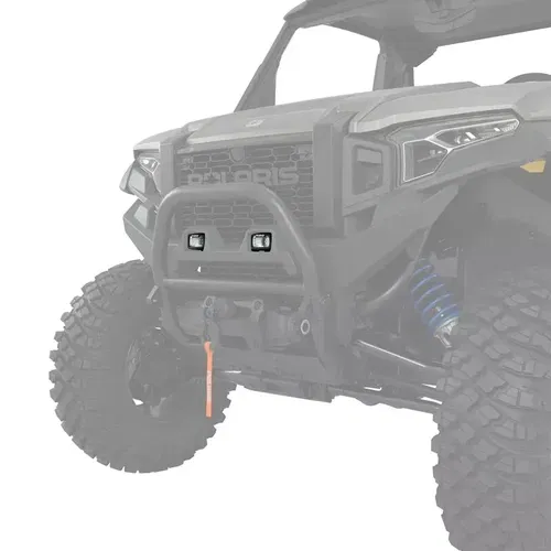 POLARIS RIGID SR-M SERIES PRO DRIVING LED LIGHTS 2024 XPEDITION MODELS OEM NEW
