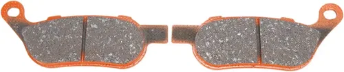 EBC Semi Sintered Brake Pads FA458V